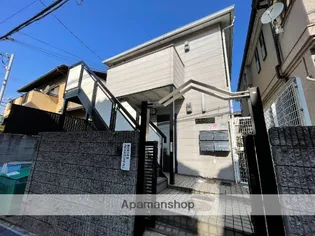 サイラントKANNO(神呪)【1階】の外観