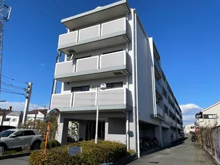 大阪府八尾市緑ヶ丘5丁目【マンション】の外観