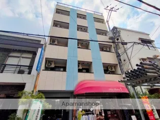 ボーリバージュ【5階】の外観