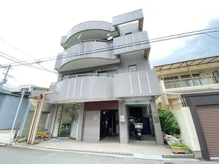 KATO.BLD【302号室】の外観