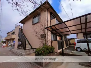 ヴィラ ソレイユB棟の画像