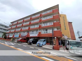 ハイクレスト宮之阪【2階】の外観