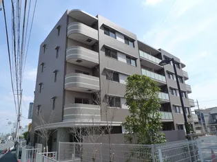 ブランドール東百舌鳥【1階】の外観