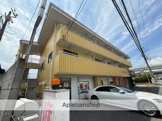 メゾン天の橋【2階】の外観