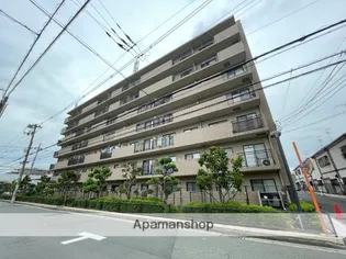 大阪府八尾市渋川町3丁目【マンション】の外観