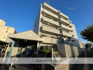 アンド・ユー植田【4階】の外観