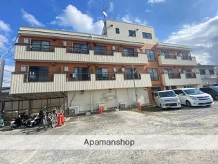 フエンテ・ウノ【206号室】の外観