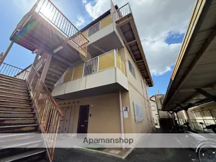 サンヒルズ光明池【3階】の外観