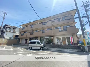 サニーハイツ健翔【3階】の外観