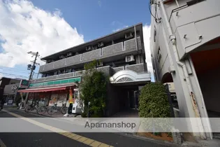 ブランドールフカイ【3階】の外観