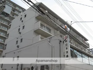 サンパールビル【4階】の外観