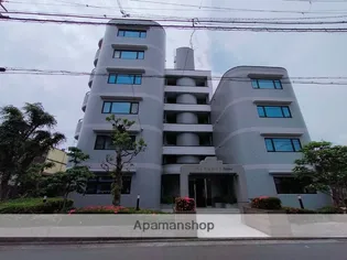 大阪府八尾市東山本新町2丁目【マンション】の外観