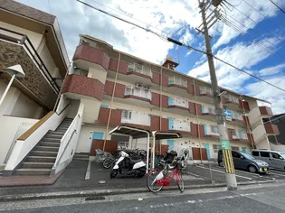大阪府八尾市北本町1丁目【マンション】の外観
