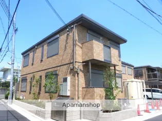 N−VILLAGEゆなみⅡ【2階】の外観