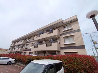 小阪西町Ⅲ番館【2階】の外観