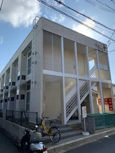 レオパレスMERCATO DEGLI APPARTAの画像