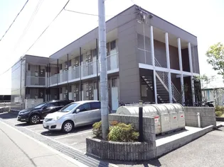 レオパレス和泉アベニール【102号室】の外観