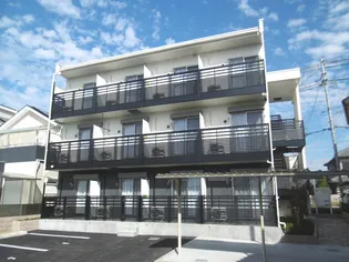 レオネクストセロシア ガーデンの画像