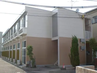 レオパレス美原東Ⅱの画像