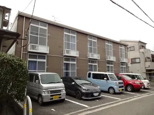 レオパレスHIGASHIYAMAの画像