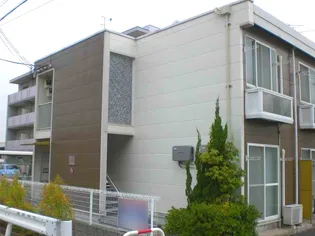 レオパレスアビデ深井の画像