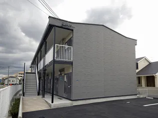 レオパレスコンフォート光明池【2階】の外観