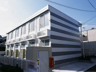 レオパレスプレミールIIの画像