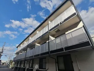 レオパレス曙【3階】の外観