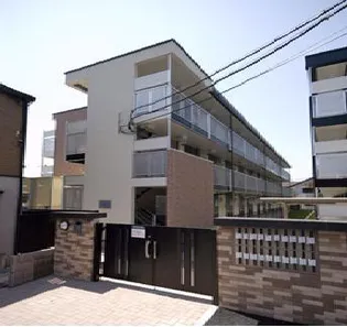 レオパレスNSクロスB【207号室】の外観