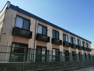 レオパレスANNEX EST【2階】の外観