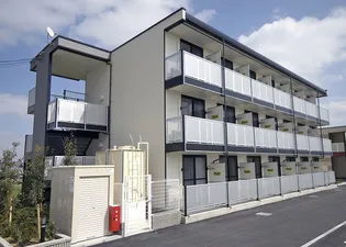 レオパレスルシェルブル金岡Ⅱの画像