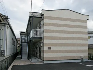 レオパレスOASISの画像