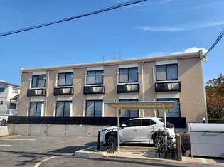 レオパレスサウスヒル深阪の画像