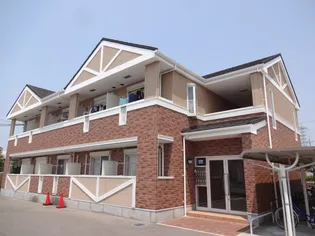 リフレ東百舌鳥A棟【106号室】の外観