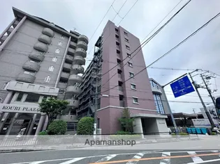 M’プラザ香里六番館【2階】の外観