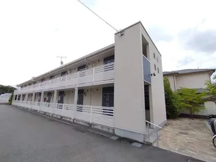 レオネクストケイスピリット桜坂【1階】の外観