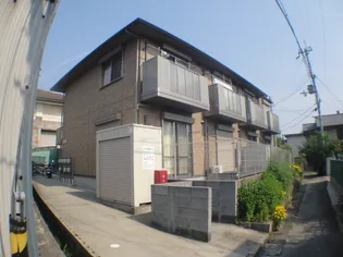 コンフォートⅡ【201号室号室】の外観