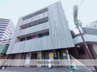 大阪府八尾市北本町2丁目【マンション】の外観