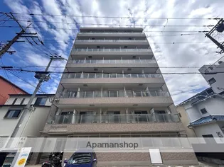 パーラム守口【4階】の外観