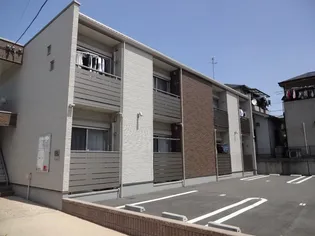 クレイノグロッケンバルト【1階】の外観