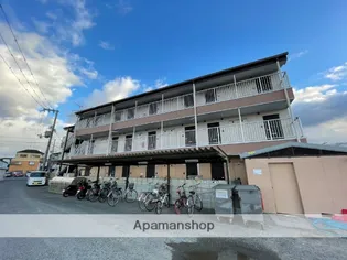 ラベレッツア和泉中央【1階】の外観