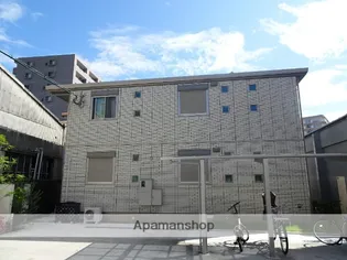 大阪府八尾市志紀町南3丁目【アパート】の外観