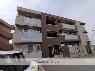 GRACIA NAVE(グレーシアナヴィ)【302号室】の外観