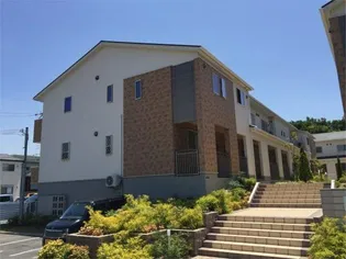 アルミック山荘(B棟)【1階】の外観