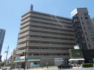 セイワパレス堂島シティ【2階】の外観