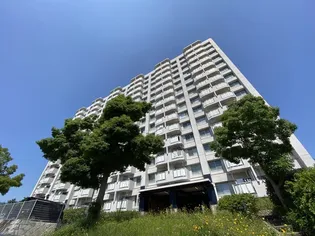 ビレッジハウス泉北栂タワー1号棟【0805号室】の外観