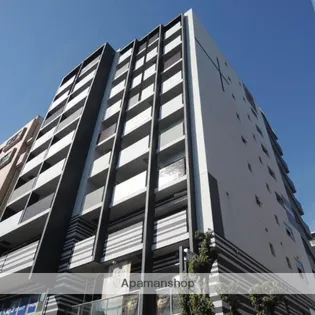 キラリ8ー1【704号室号室】の外観