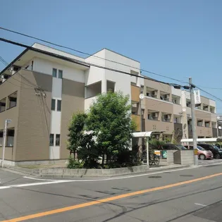 大阪府堺市西区鳳東町7丁【アパート】の外観