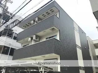 フジパレス瓜破I番館の画像
