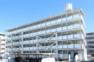 ビレッジハウス伏屋6号棟【0201号室】の外観